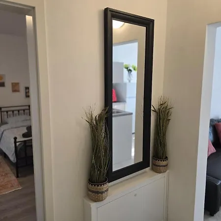 Barje Ii, Bright&sunny, Private Parking Lägenhet *