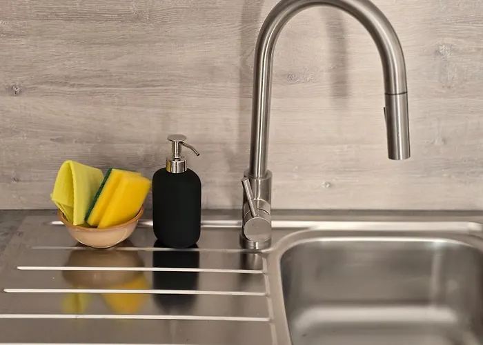 Barje Ii, Bright&sunny, Private Parking 公寓 卢布尔雅那