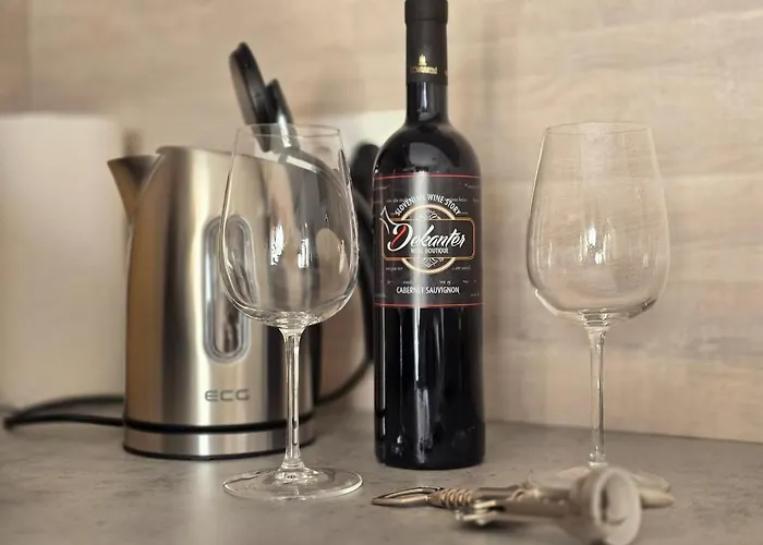 公寓 Barje Ii, Bright&sunny, Private Parking 卢布尔雅那