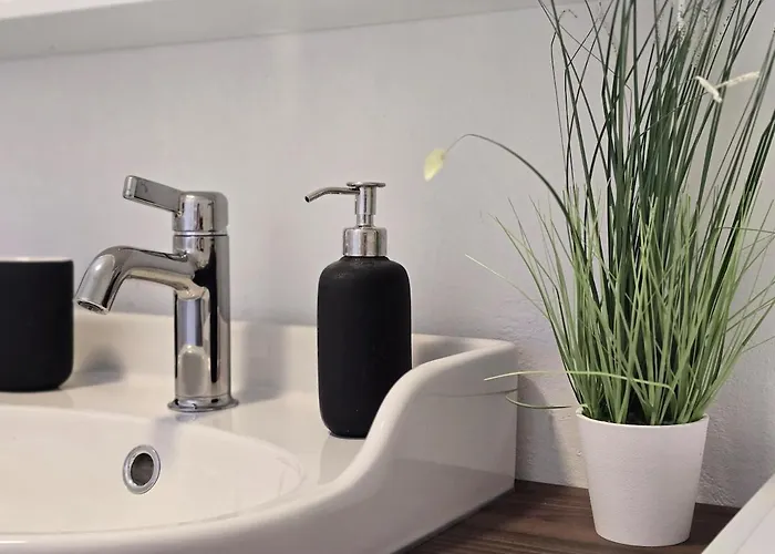 아파트 Barje Ii, Bright&sunny, Private Parking 류블랴나