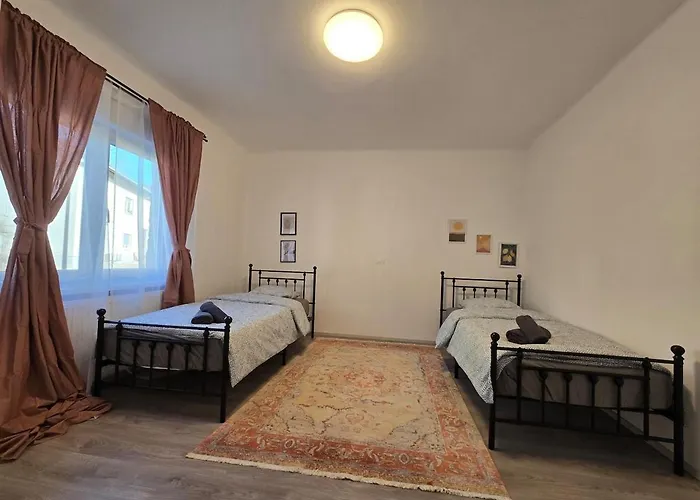 Barje Ii, Bright&sunny, Private Parking 公寓