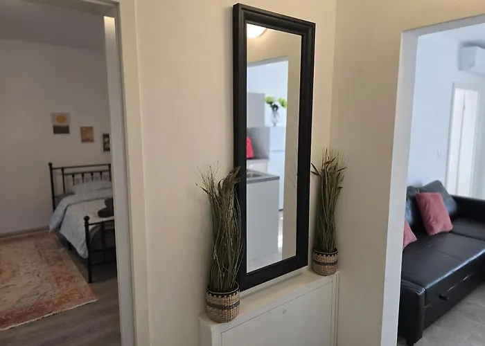 Barje Ii, Bright&sunny, Private Parking 아파트 *