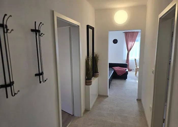 公寓 Barje Ii, Bright&sunny, Private Parking 卢布尔雅那