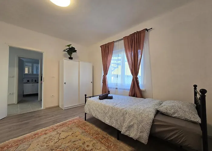 Apartmán Barje Ii, Bright&sunny, Private Parking